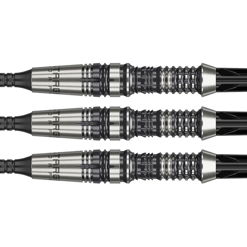 Target Japan Black Marque Heracles 90% Soft Tip Darts