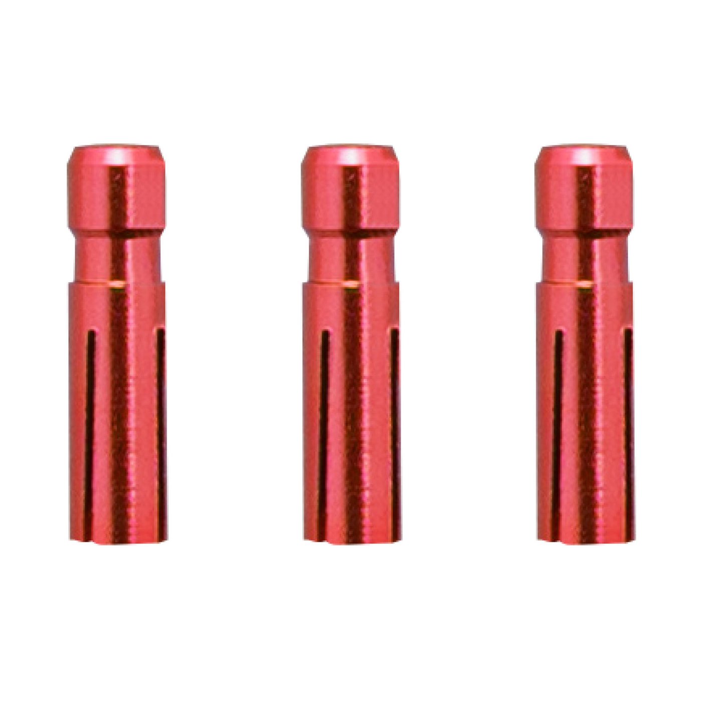 KOTO Aluminum Dart Flight Protector Red