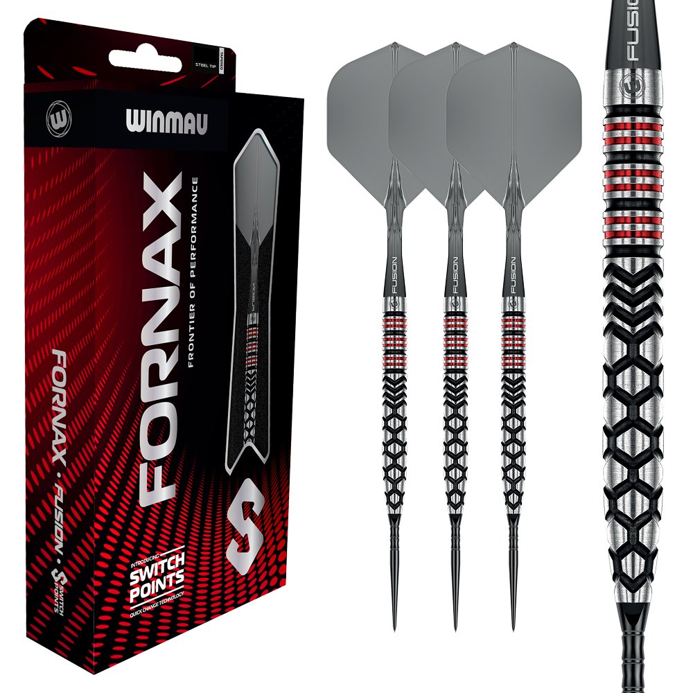 [Tweedekans] Winmau Fornax Tapered Switch Point 90%-21gram