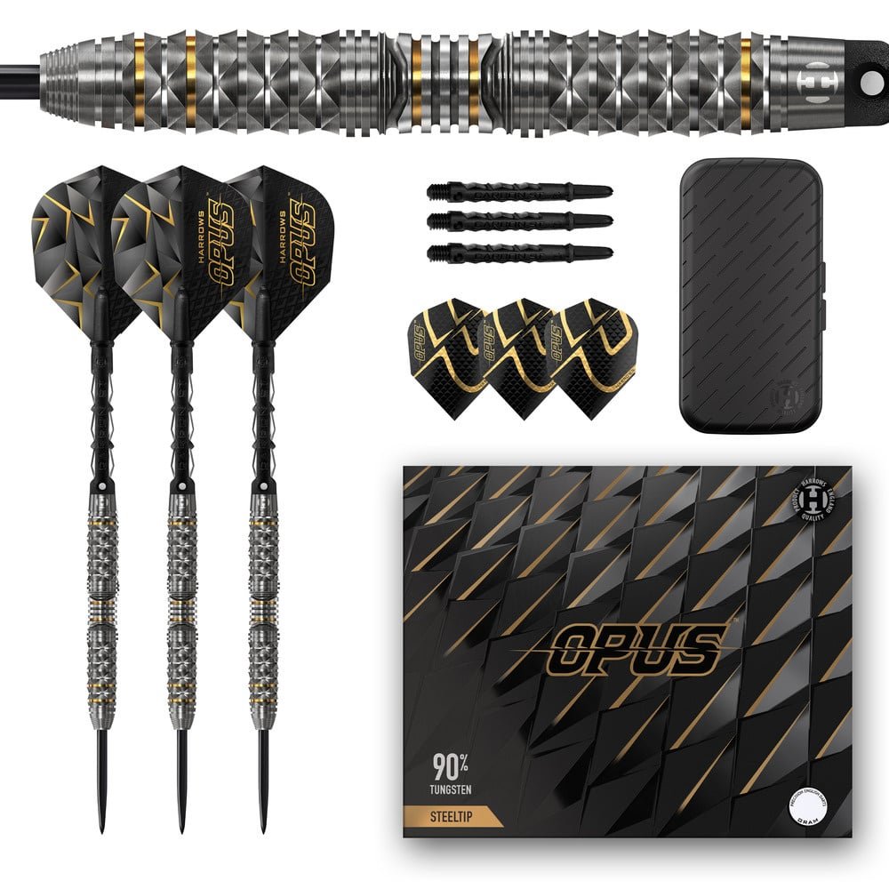 [Tweedekans] Harrows Opus 90%-26gram