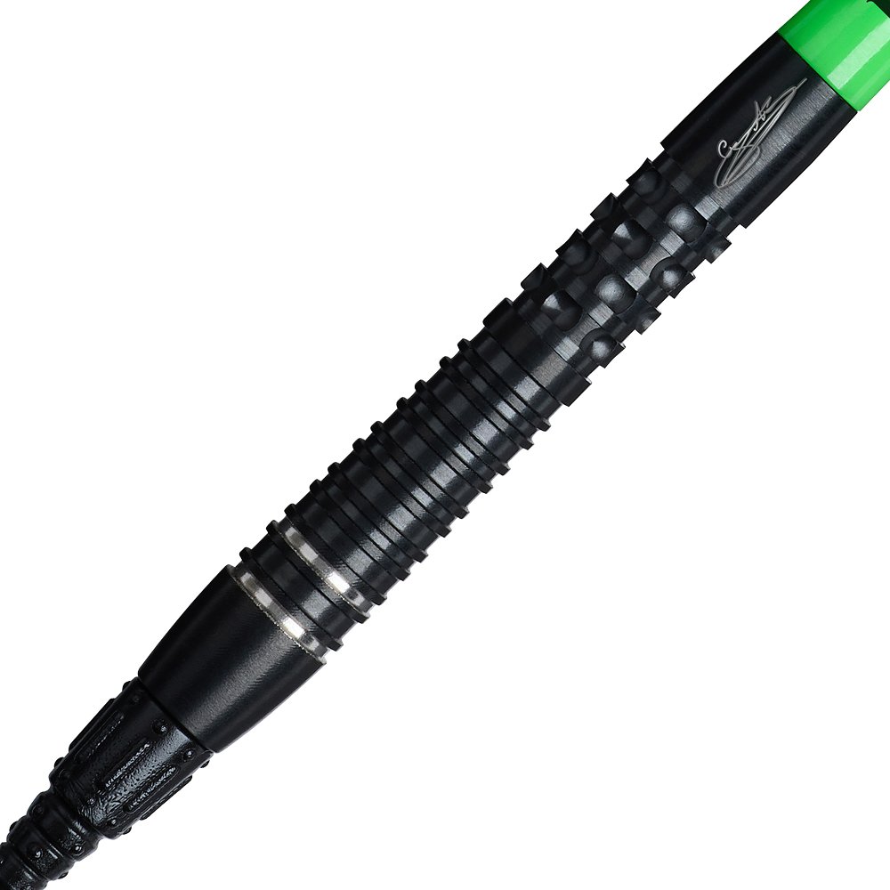Unicorn Wraith Gary Anderson Phase 6 90% Soft Tip Darts - Dartshopper