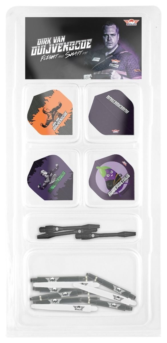 Bull's Aubergenius Cañas Kit
