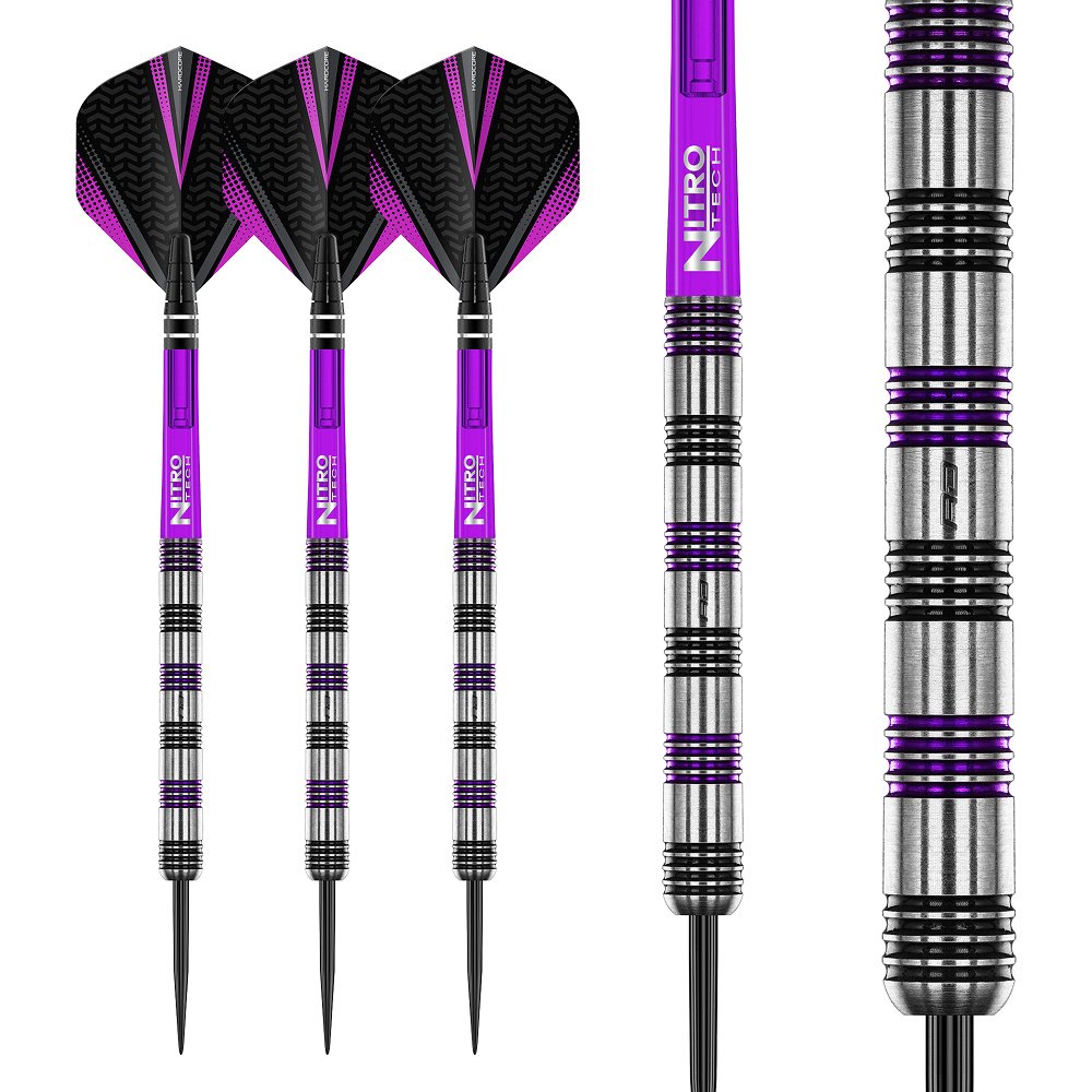 Red Dragon Gemma Hayter 90% - Steel Tip Darts - Dartshopper.com