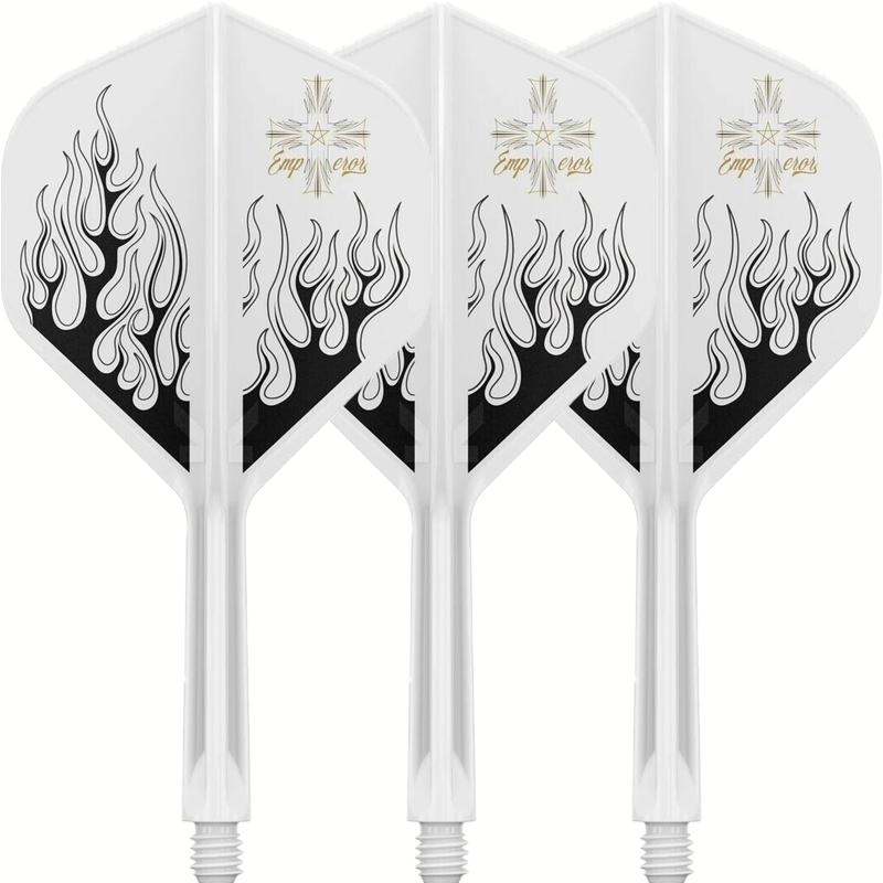 Target Japan K-Flex Mitsumasa Hoshino Pyro NO2 - Dart Flights