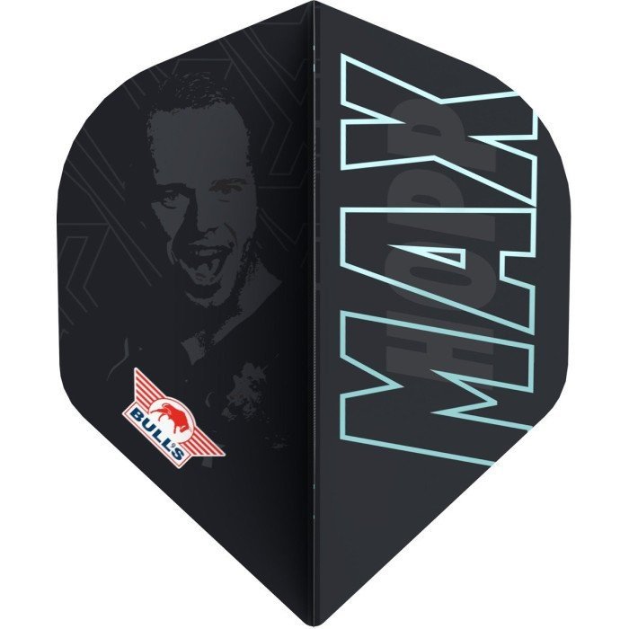 Plumas Bull's Max Hopp 80 Black NO2