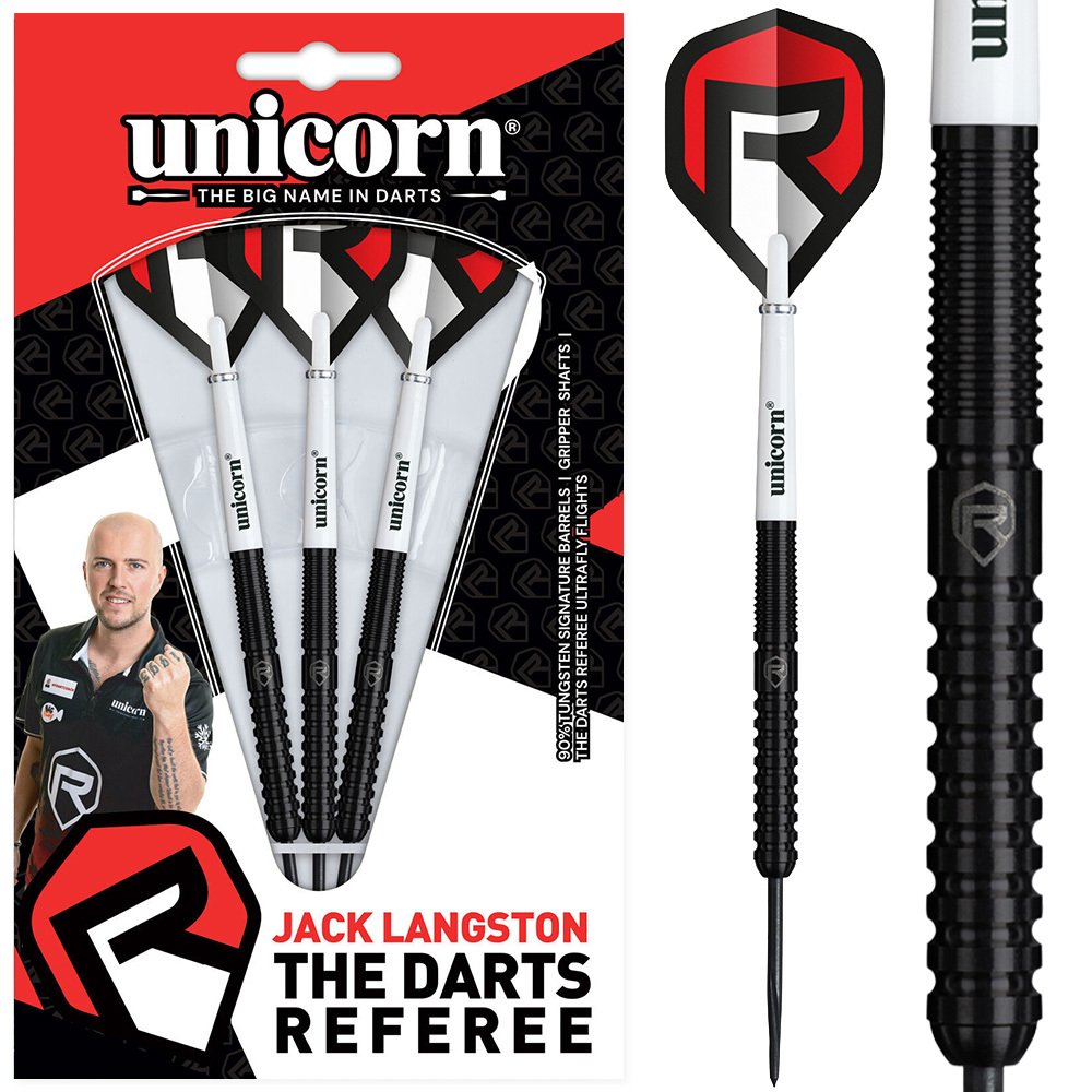 [Tweedekans] Unicorn The Darts Referee 90%-22gram
