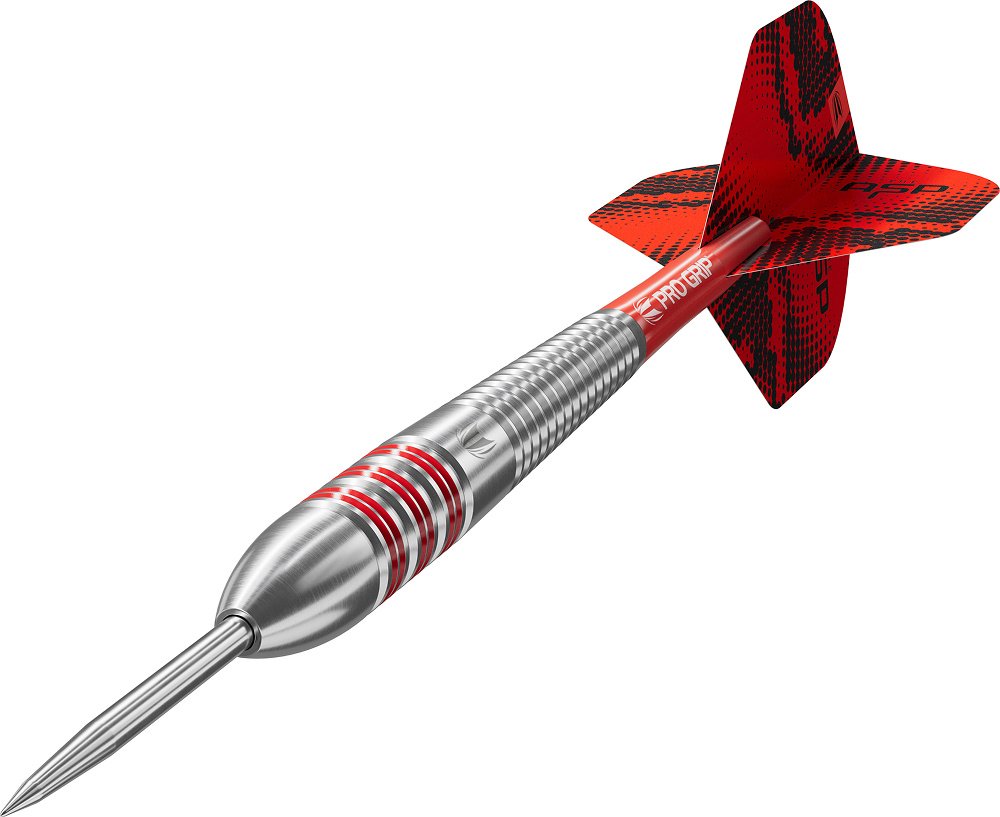 Target Nathan Aspinall Brass Set 22 Pieces Darts - Dartshopper.com