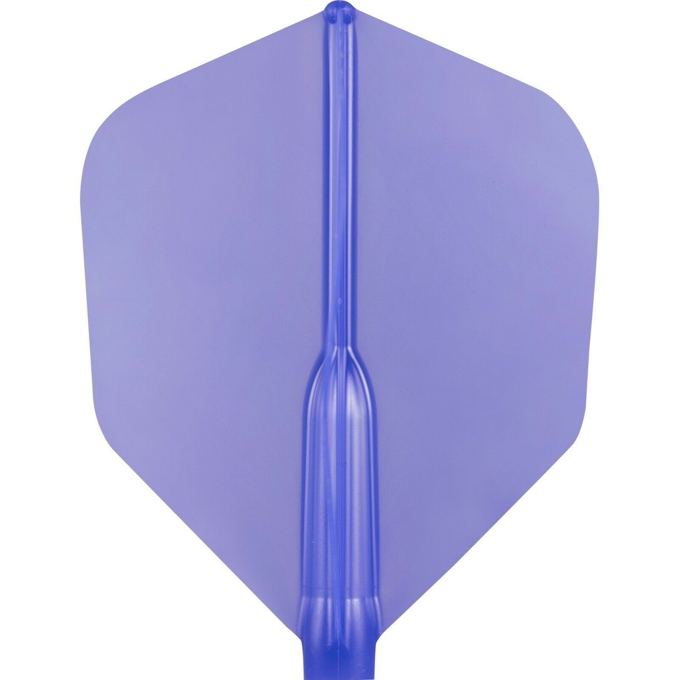 Cosmo Darts - Fit AIR Dark Blue Shape Darts Flights