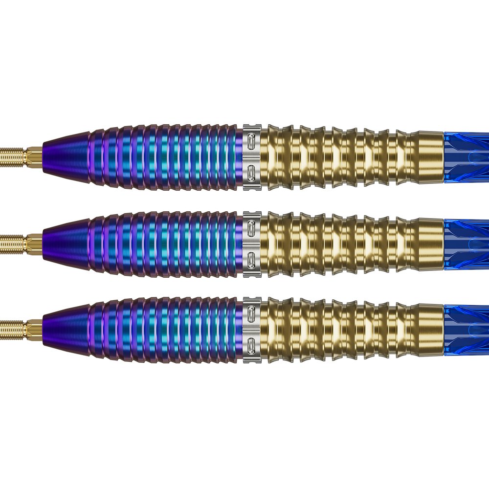 Target Japan Tung Suk Zenith G2 Swiss Point 90% Steel Tip Darts