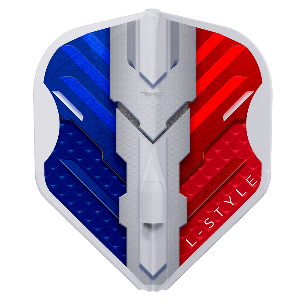 L-Style L1 PRO Mensur Suljovic V1 Type-A - Dartshop Madhouse