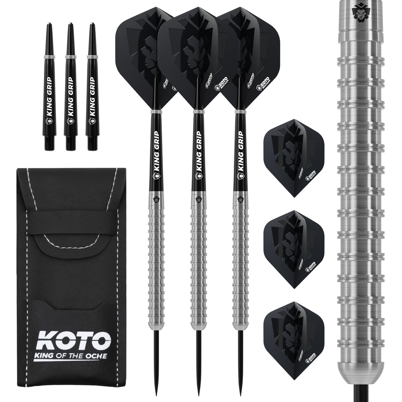 KOTO Kingrex 90% Darts