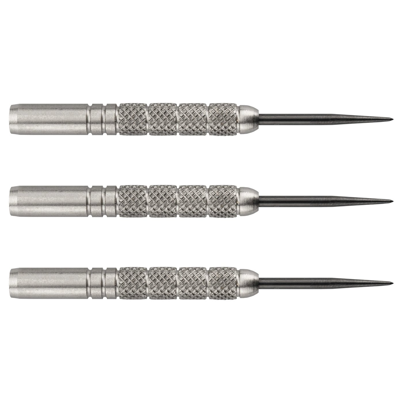 KOTO - King Rush 90% Darts 26 Gram, Dartpijlen, Zilver, Darts Set Incl. 3 Barrels, 2 Sets KOTO Flights Shafts & Dartwallet, Stevige Ringgrip KOTO - King Rush 90% Darts 26 Gram, Dartpijlen, Zilver, Darts Set Incl. 3 Barrels, 2 Sets KOTO Flights Shafts & Dartwallet, Stevige Ringgrip