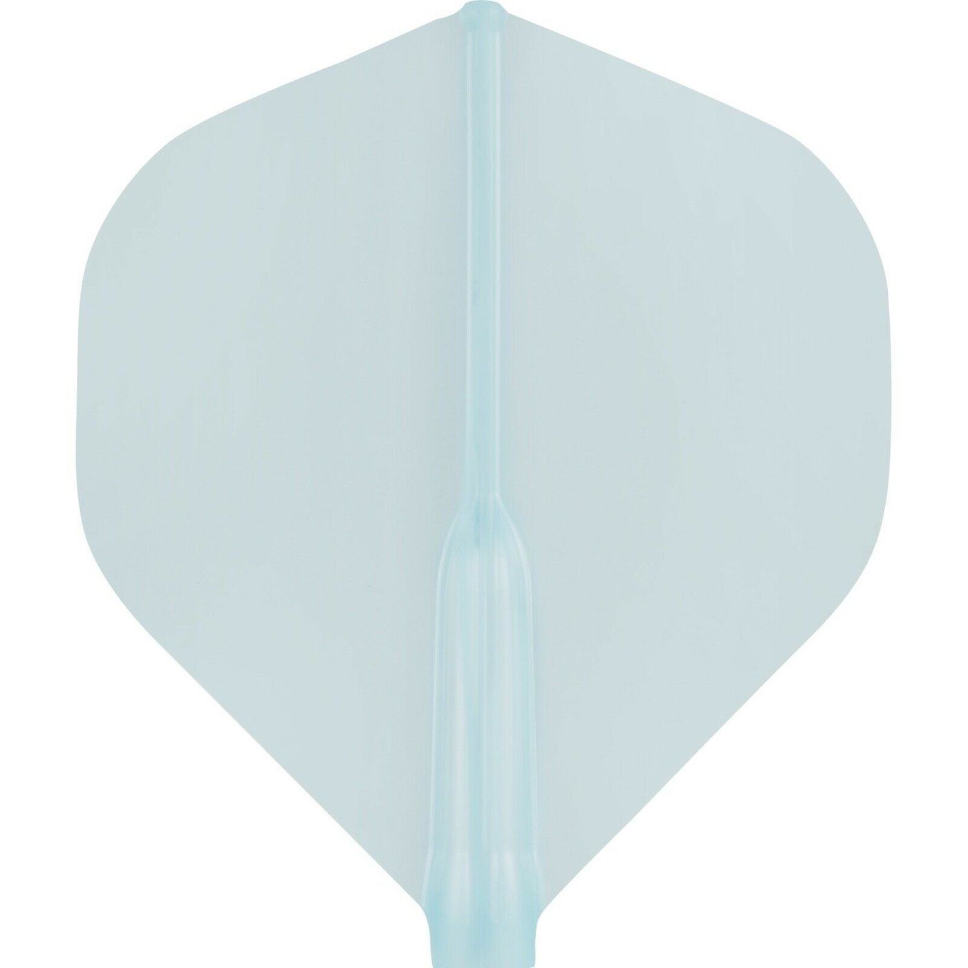 Plumas Cosmo Darts - Fit AIR Clear Blue Standard