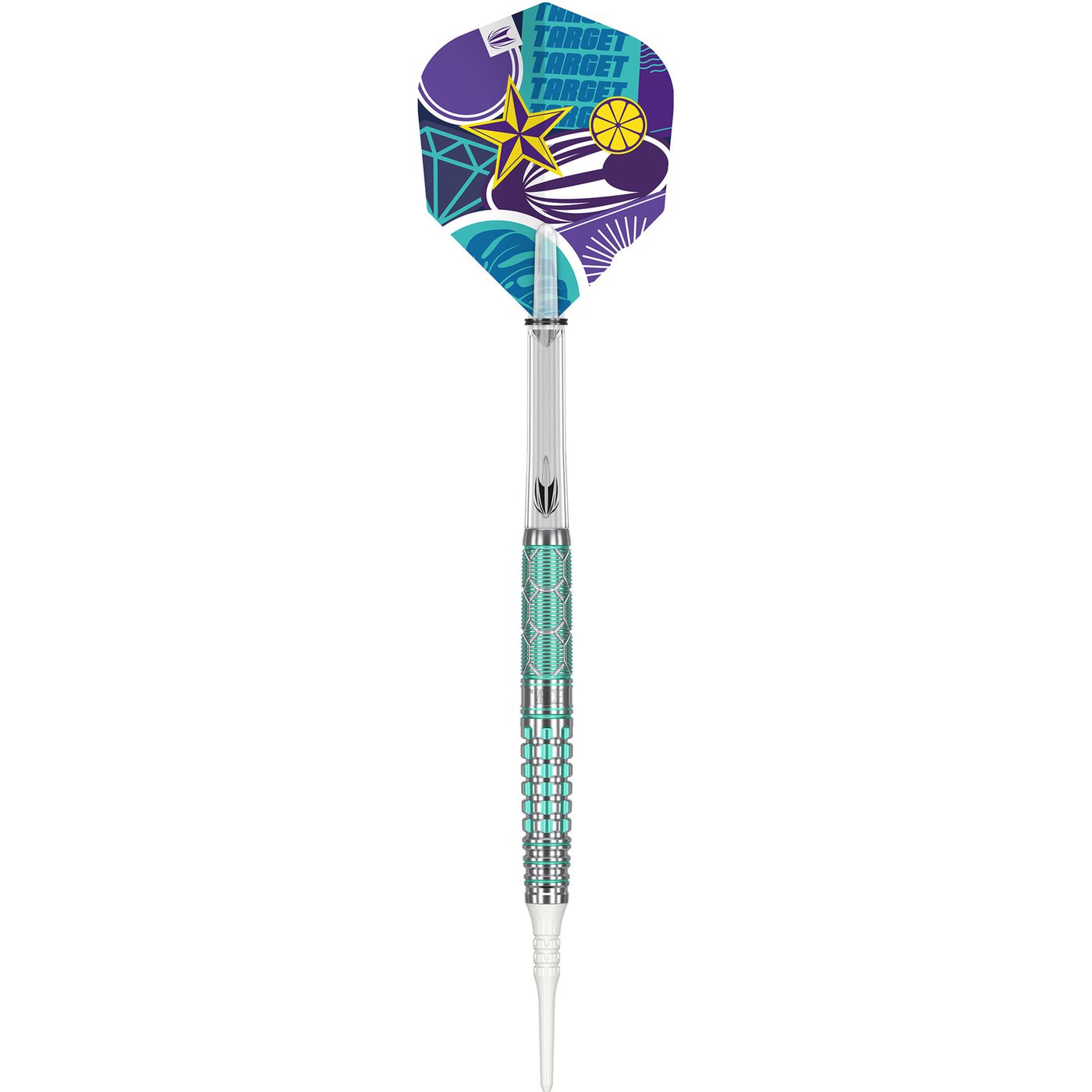 Target Japan Mikuru Suzuki The Miracle G3 95% Soft Tip Darts