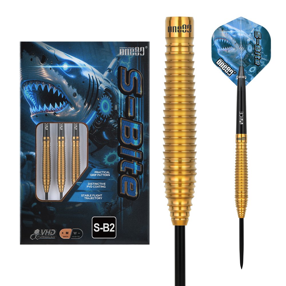 [Tweedekans] ONE80 Sbite-S-B2 90%-24gram