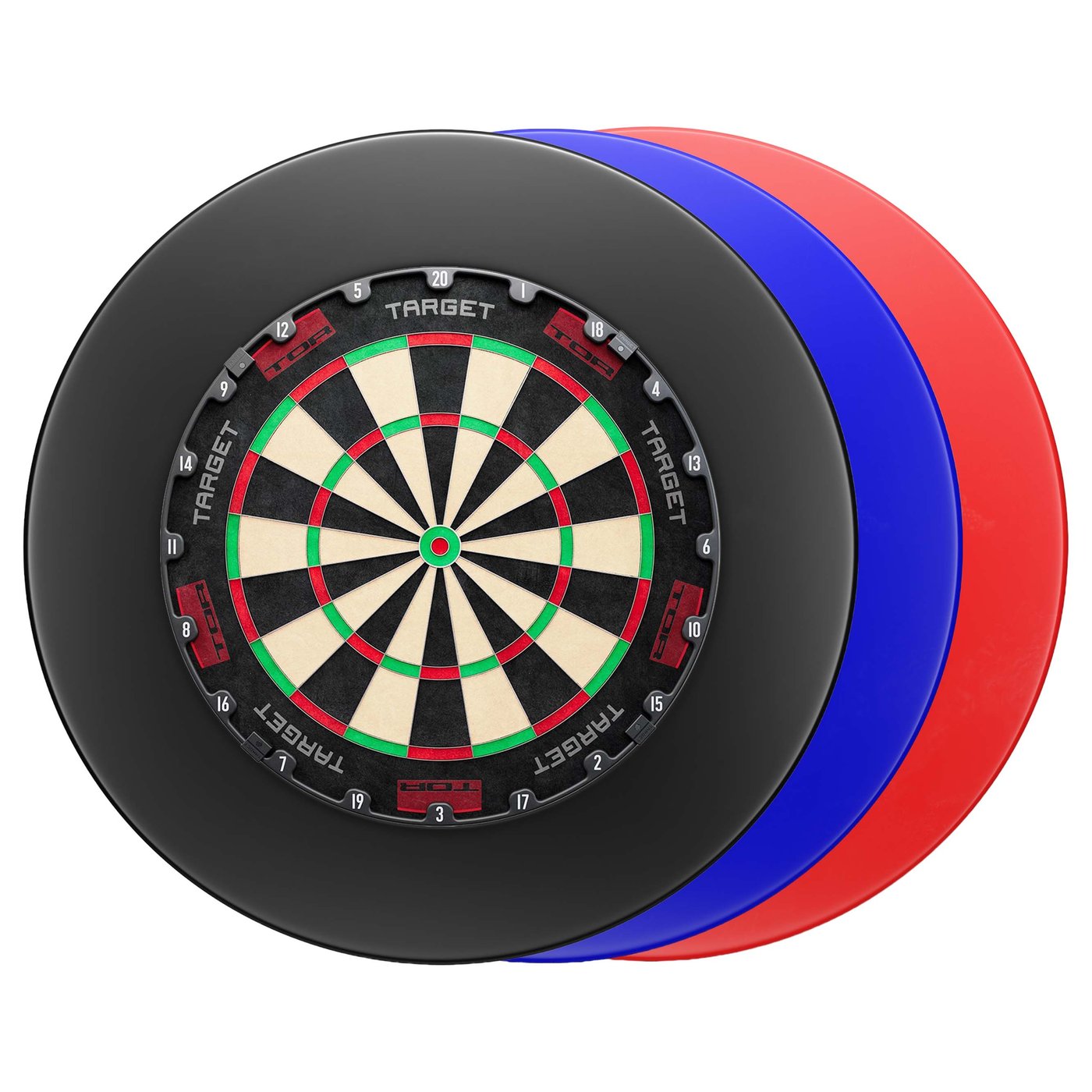 Target TOR  + Surround
