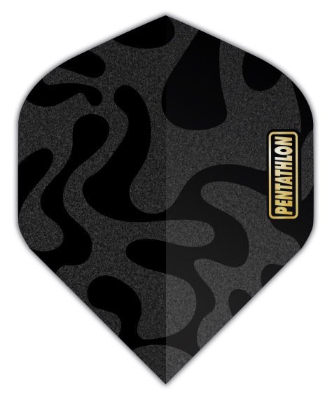 Pentathlon RT Camo NO2 Darts Flights