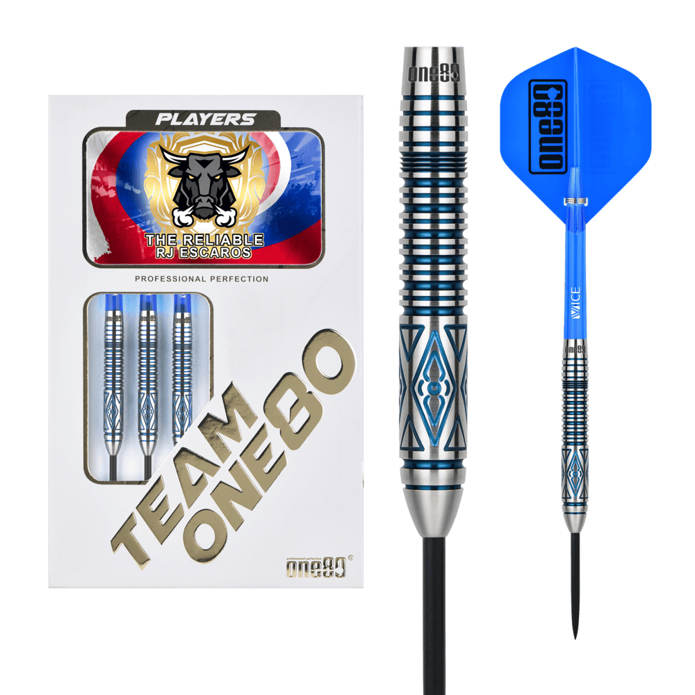 ONE80 RJ Escaros 90% Darts