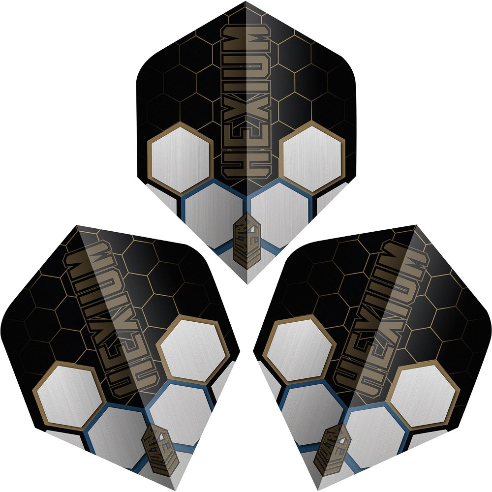 Unicorn Ultrafly Hexium NO2 - Dart Flights