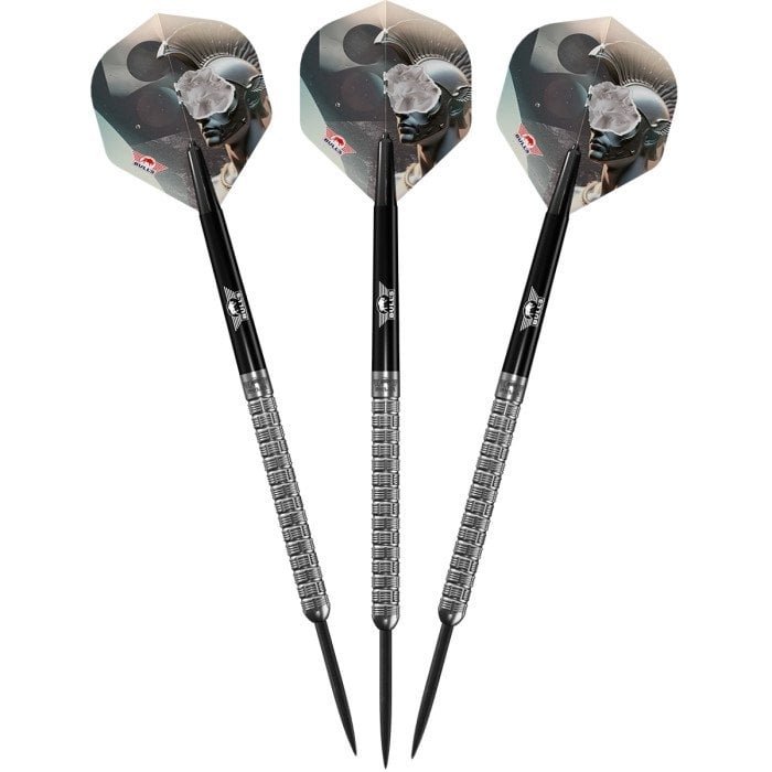 BULL'S BE-17 Soft Dart Barrel 16g - 80% Wolfram Competition Dart