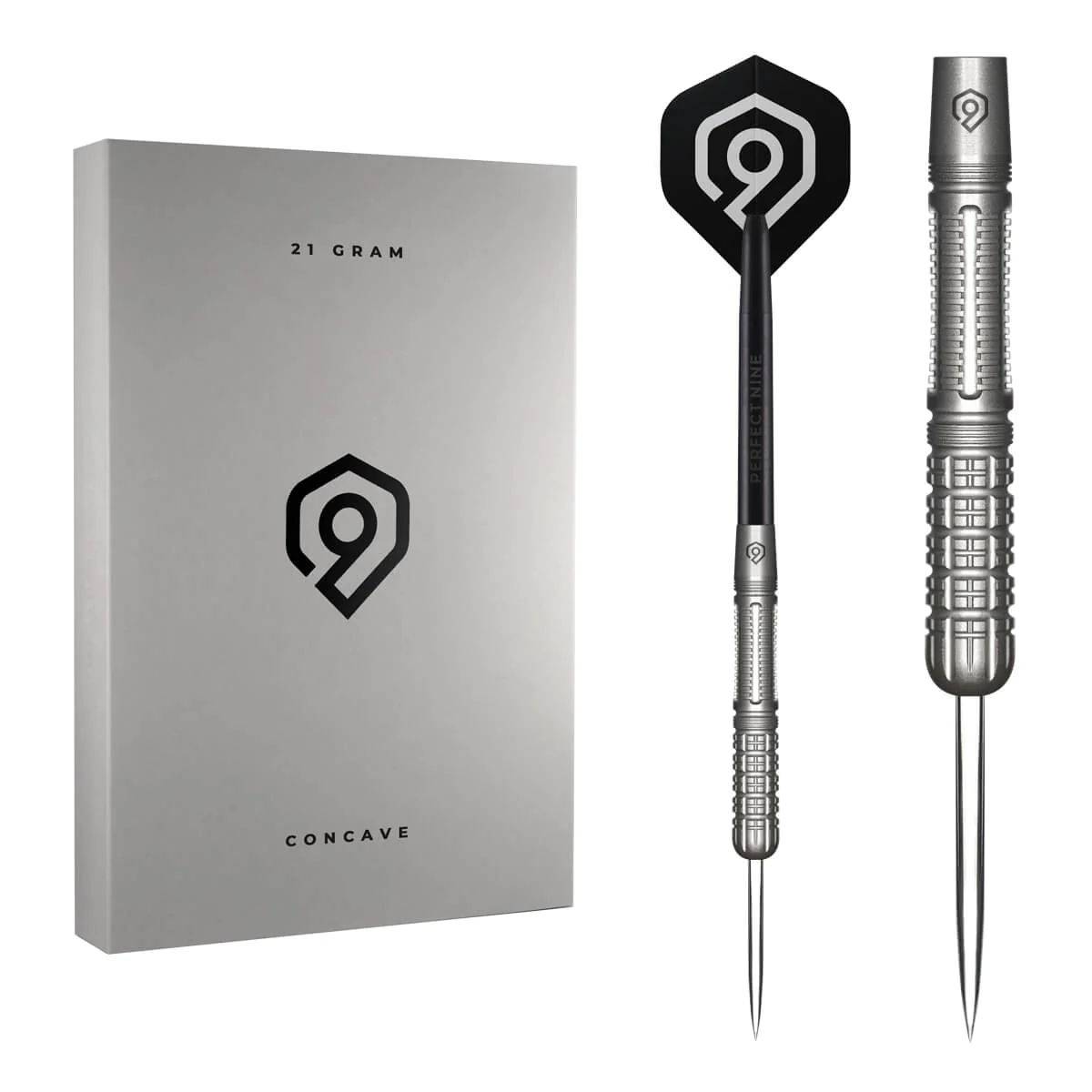 Perfect Nine Concave 90% Darts