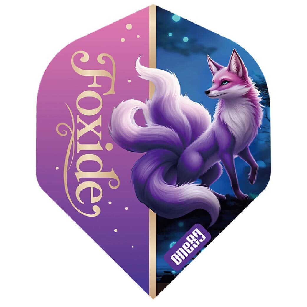 ONE80 Foxide NO2 - Dart Flights