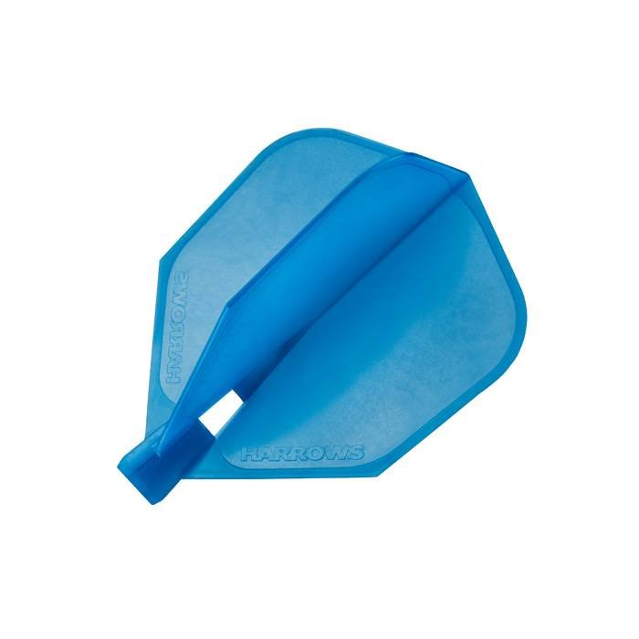 Harrows Clic System Aqua - Dart Flights