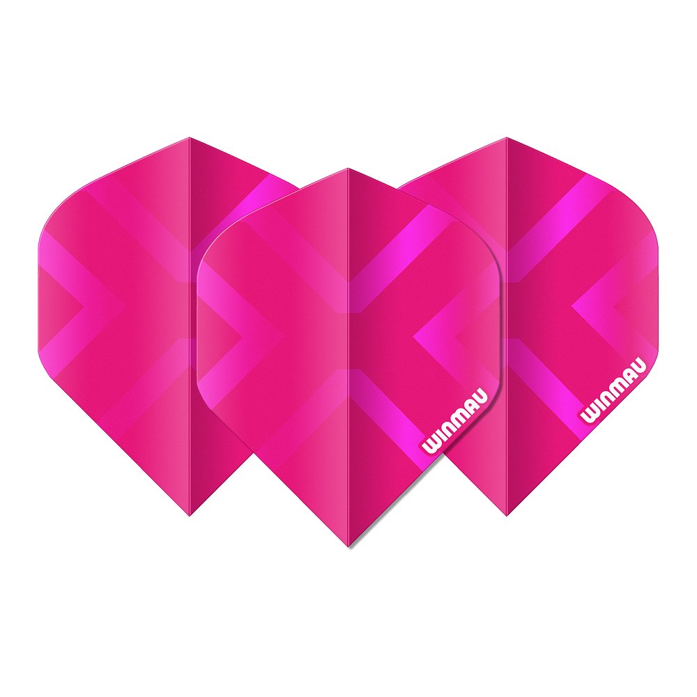 Winmau Prism X Premium Pink - Dart Flights