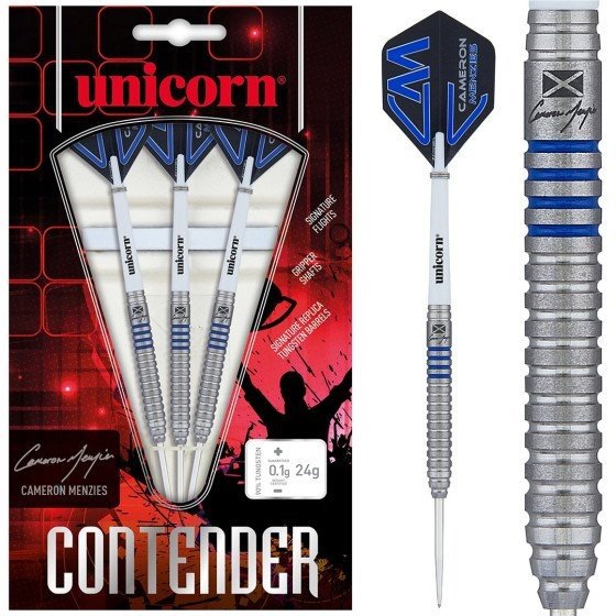 Unicorn Cameron Menzies Phase 2 90% - Steel Tip Darts