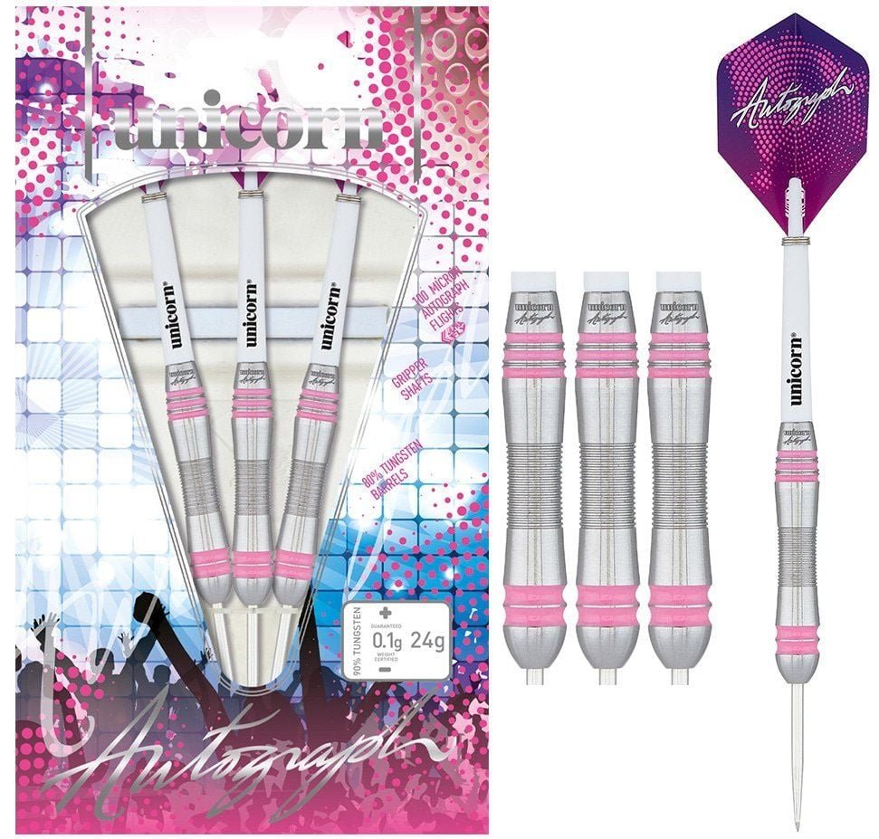 Unicorn Autograph Shape 2 80% Darts