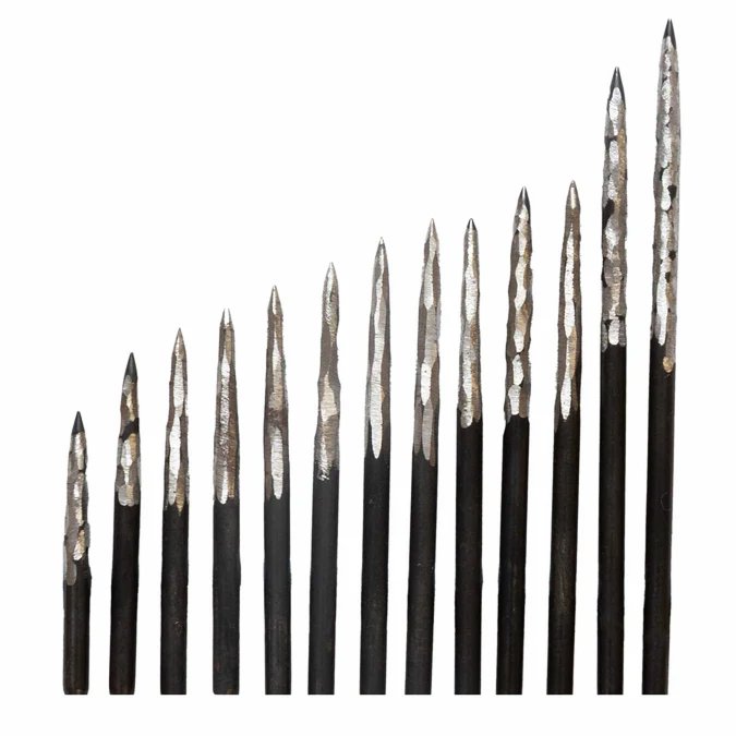 Pharaoh Points Cleopatra Grip Black
