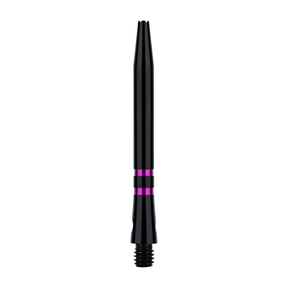 Shafty ONE80 TC Alu Shaft Black Purple