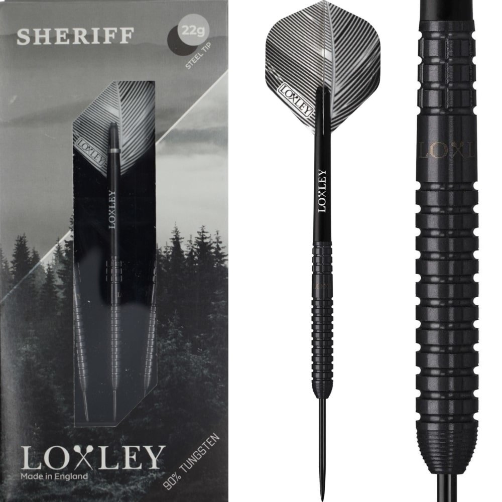 [Tweedekans] Loxley Sheriff 90% 22 Gram