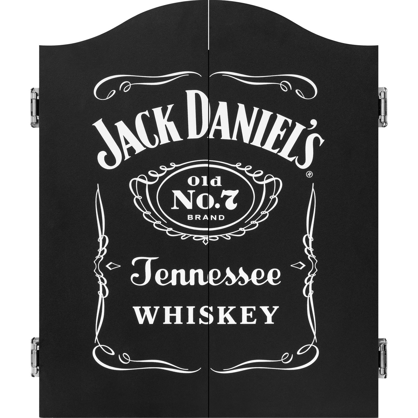 [Tweedekans] Jack Daniels Dartbord Cabinet - Dartbord Kast