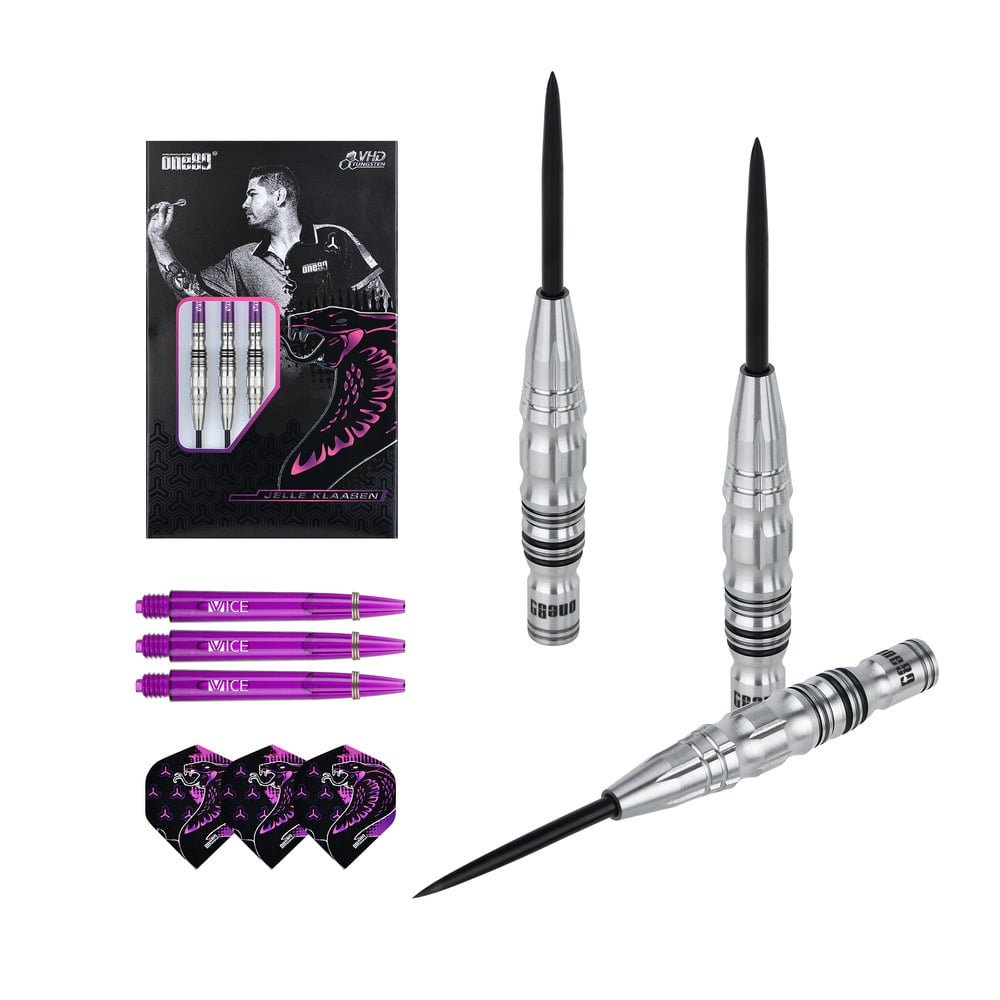 イーグルの１トンです。 ONE80 Gunner Lourence Ilagan HD 80% Soft Tip Darts