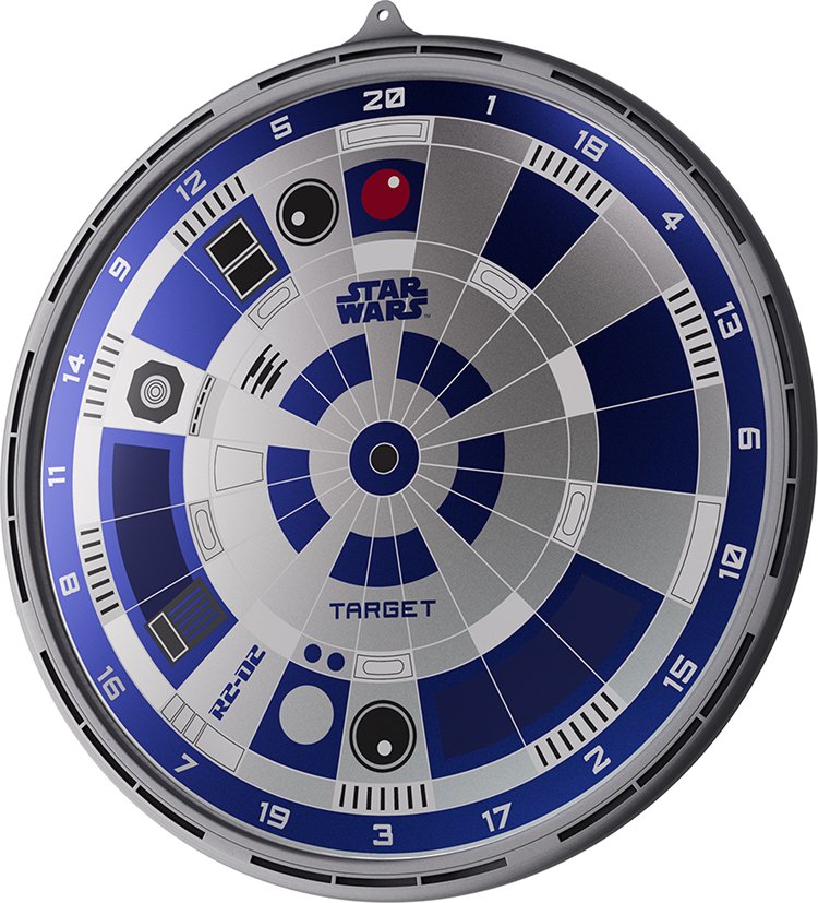 Target Star Wars Grogu Magnetic Dartboard