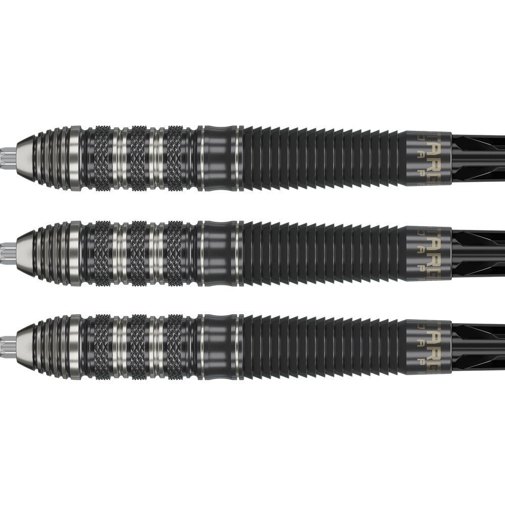 Target Japan Black Marque Armageddon Swiss Point 90% Darts