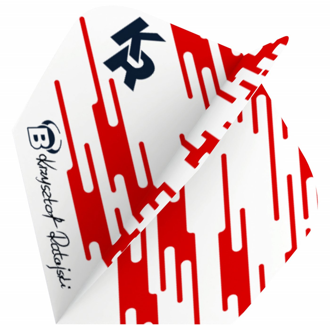 Plumas BULL'S X-Powerflite Krzysztof Ratajski NO6