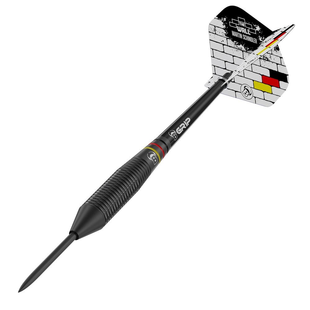 BULL'S Martin Schindler Black Brass