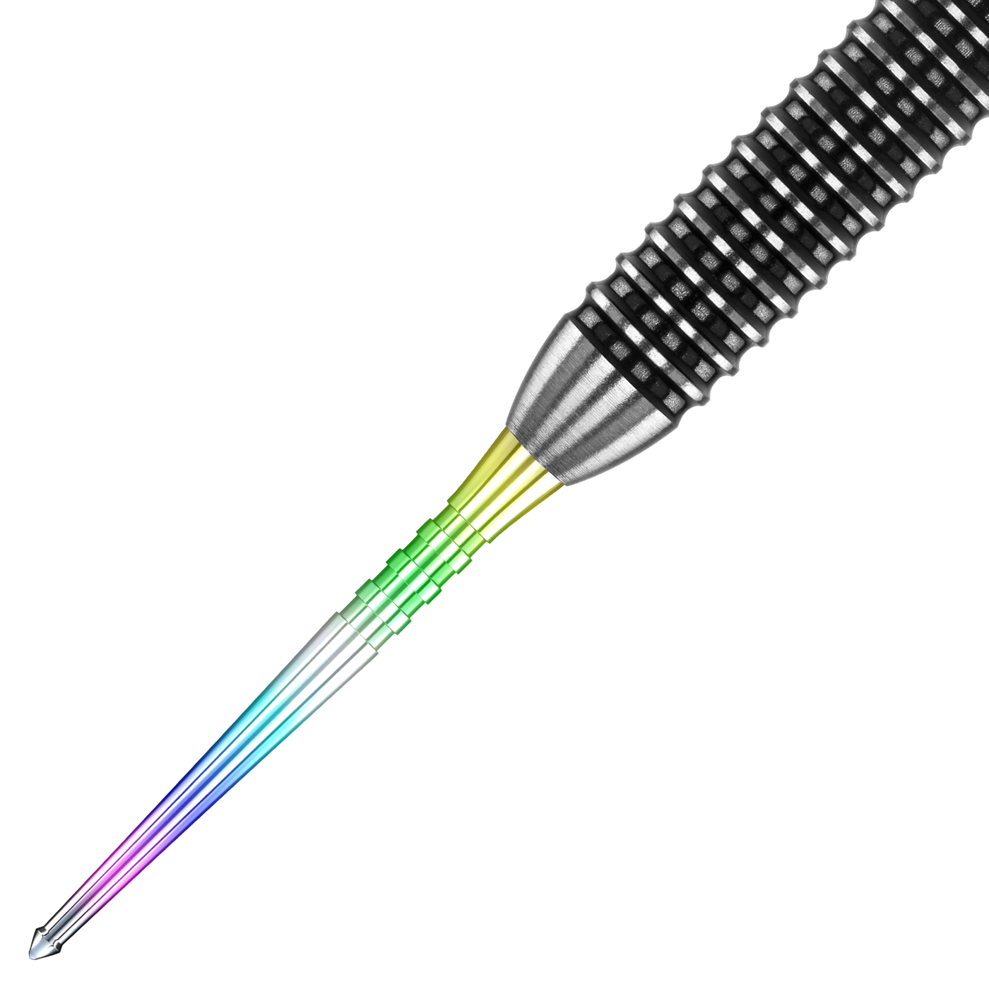 Red Dragon Raptor GT Points Rainbow