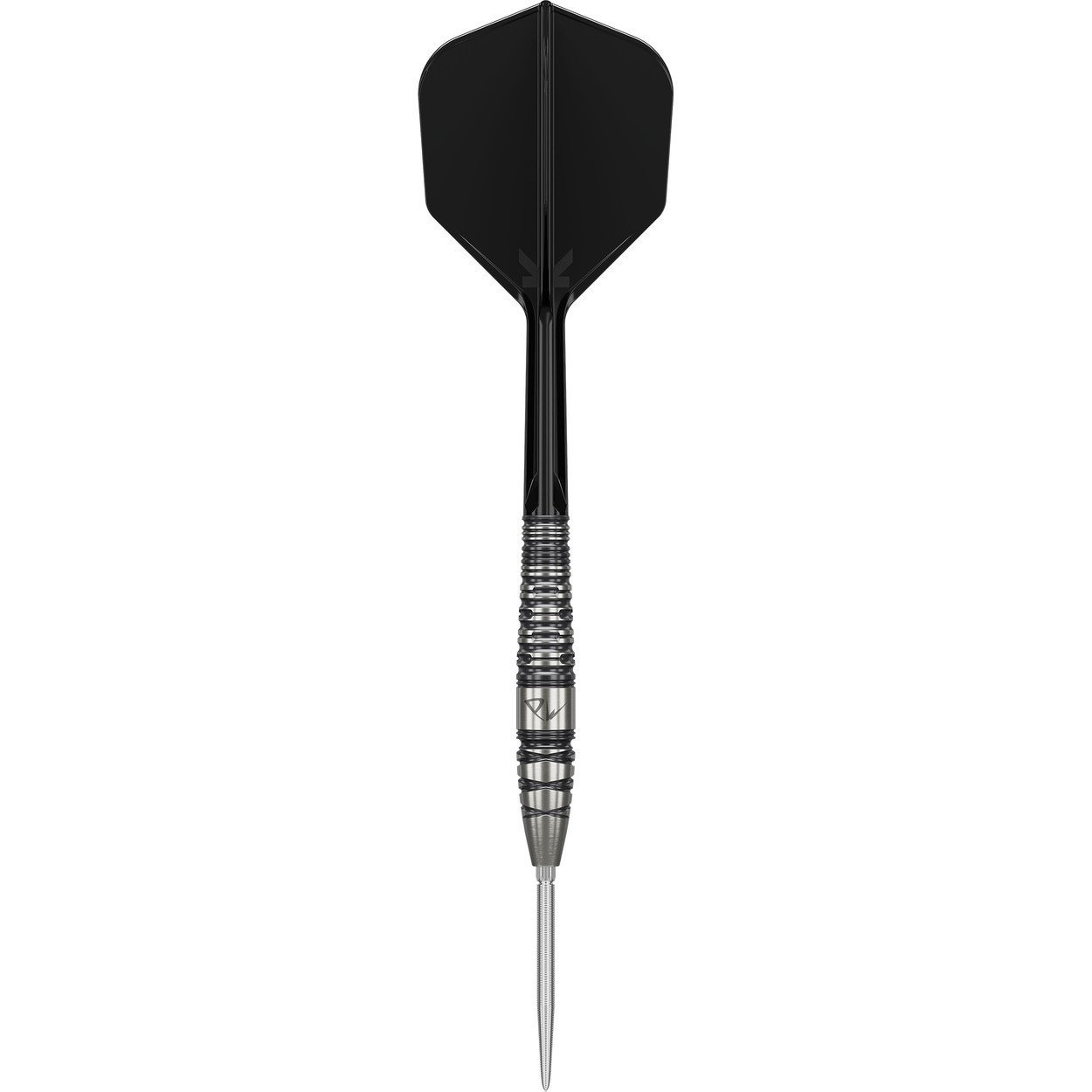 Target Japan Black Marque PW 2.0 Swiss Point 90% Steel Tip Darts