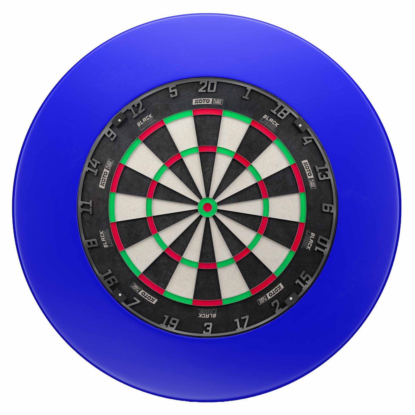 KOTO Black Label + PU Surround - Dartset