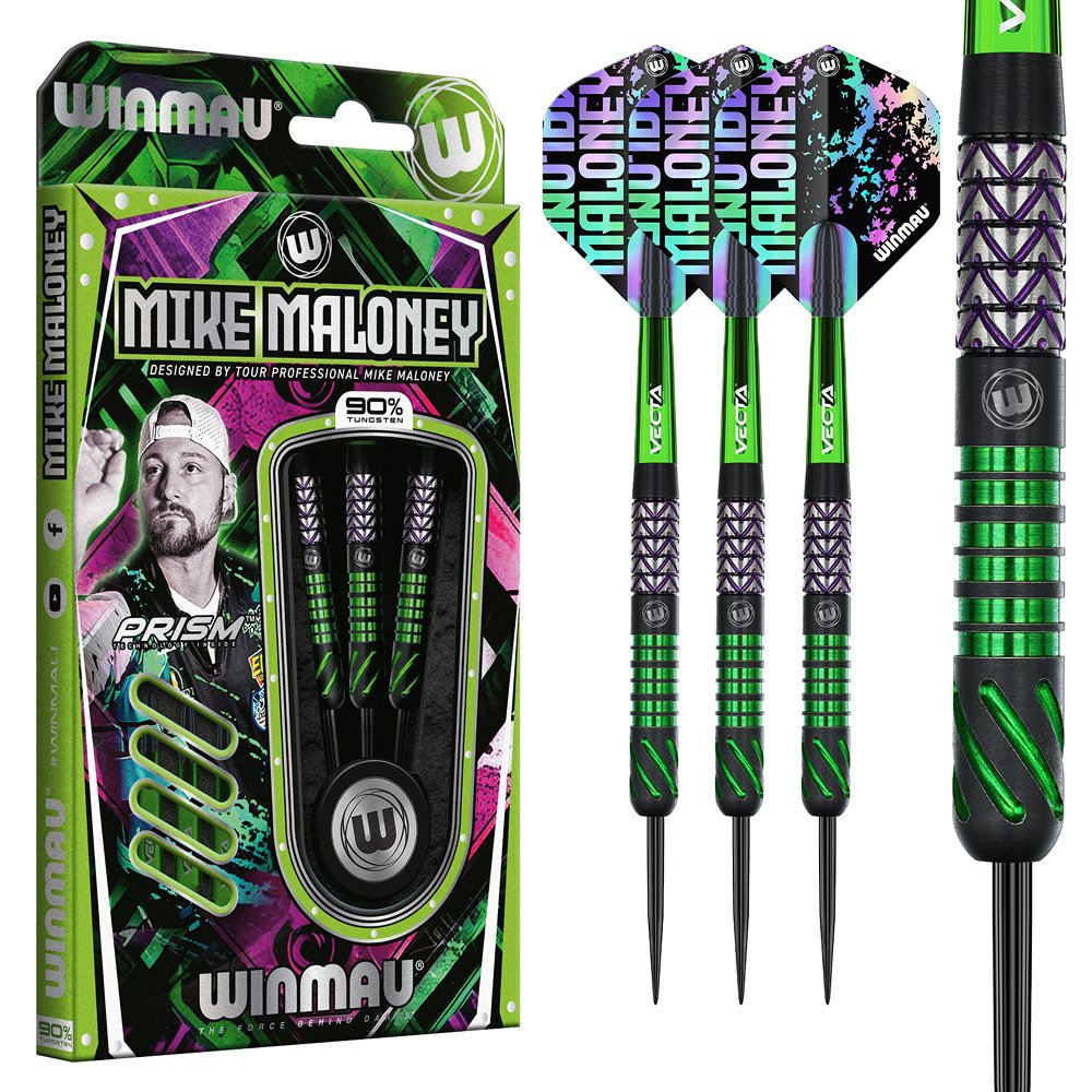 Winmau Mike Maloney 90% Darts