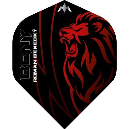 Mission Roman Benecky NO2 Darts Flights