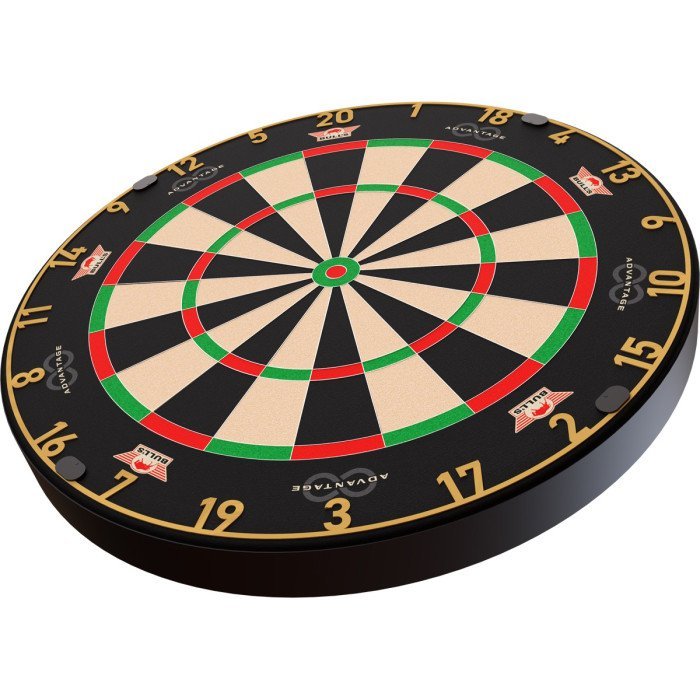 Bull's Advantage 8 - Professional Dartboard - Dartshopper.com