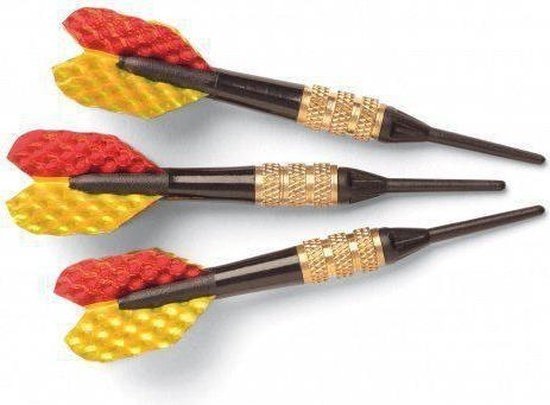 Harrows Mini Darts Soft Tip Darts