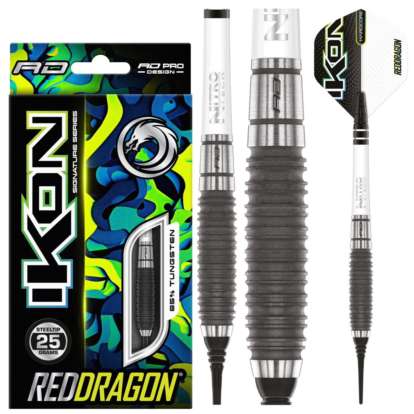 Red Dragon Ikon 1.3 90% Soft Tip Darts