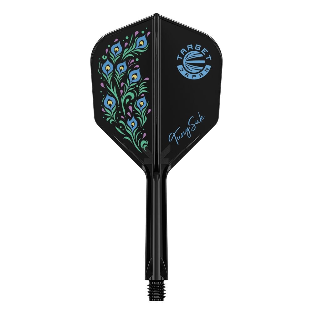 Target Japan K-Flex Tung Suk Zenith NO6 Darts Flights