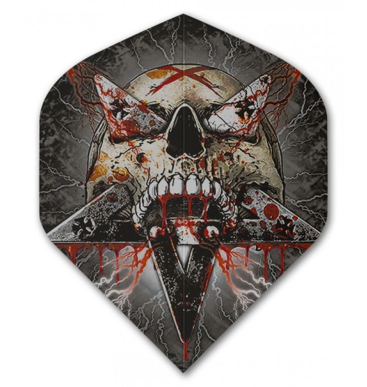 Alchemy - Pentafixion Darts Flights
