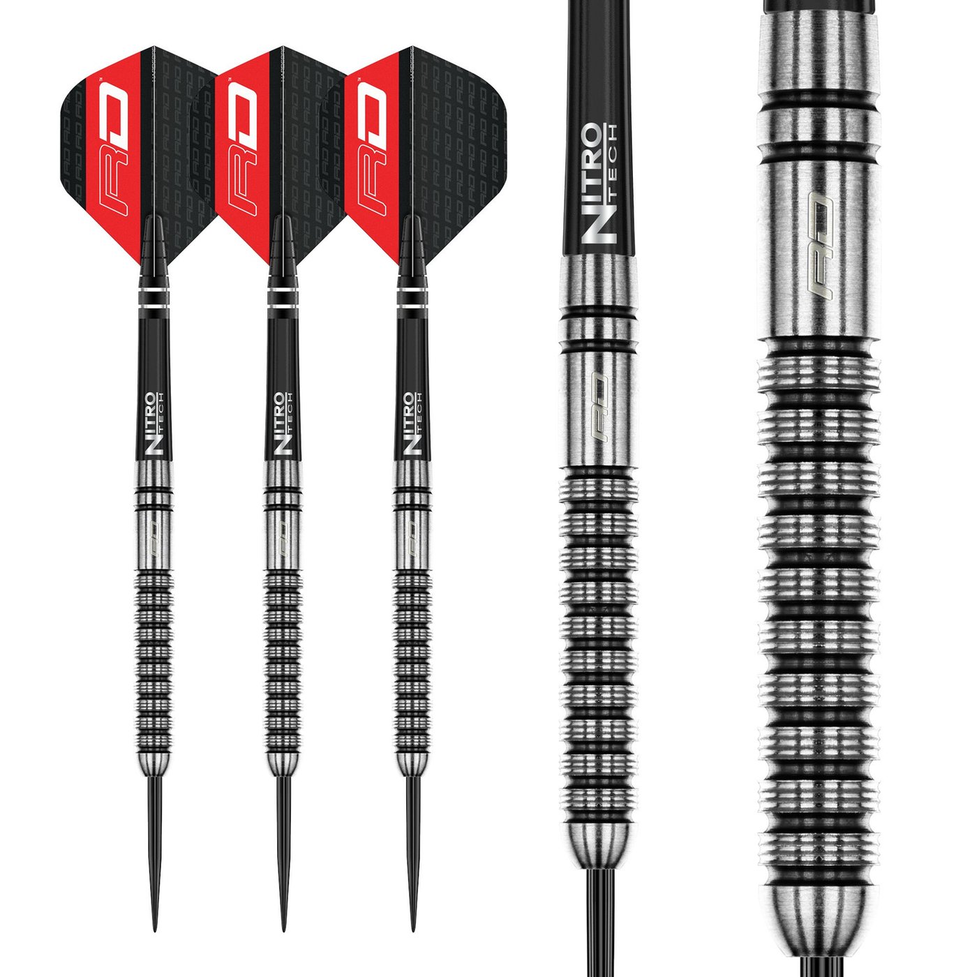 Red Dragon Gian van Veen 90% Darts